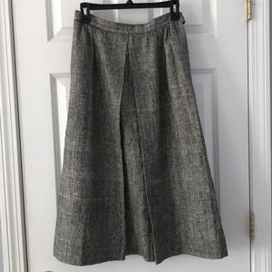 New Brooks Brothers Silk Tweed Skirt
